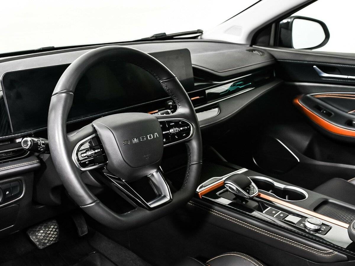 OMODA S5 GT 2024 года с пробегом. Фото: #11