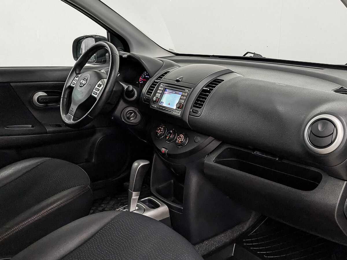 Nissan Note 2011 года с пробегом. Фото: #12