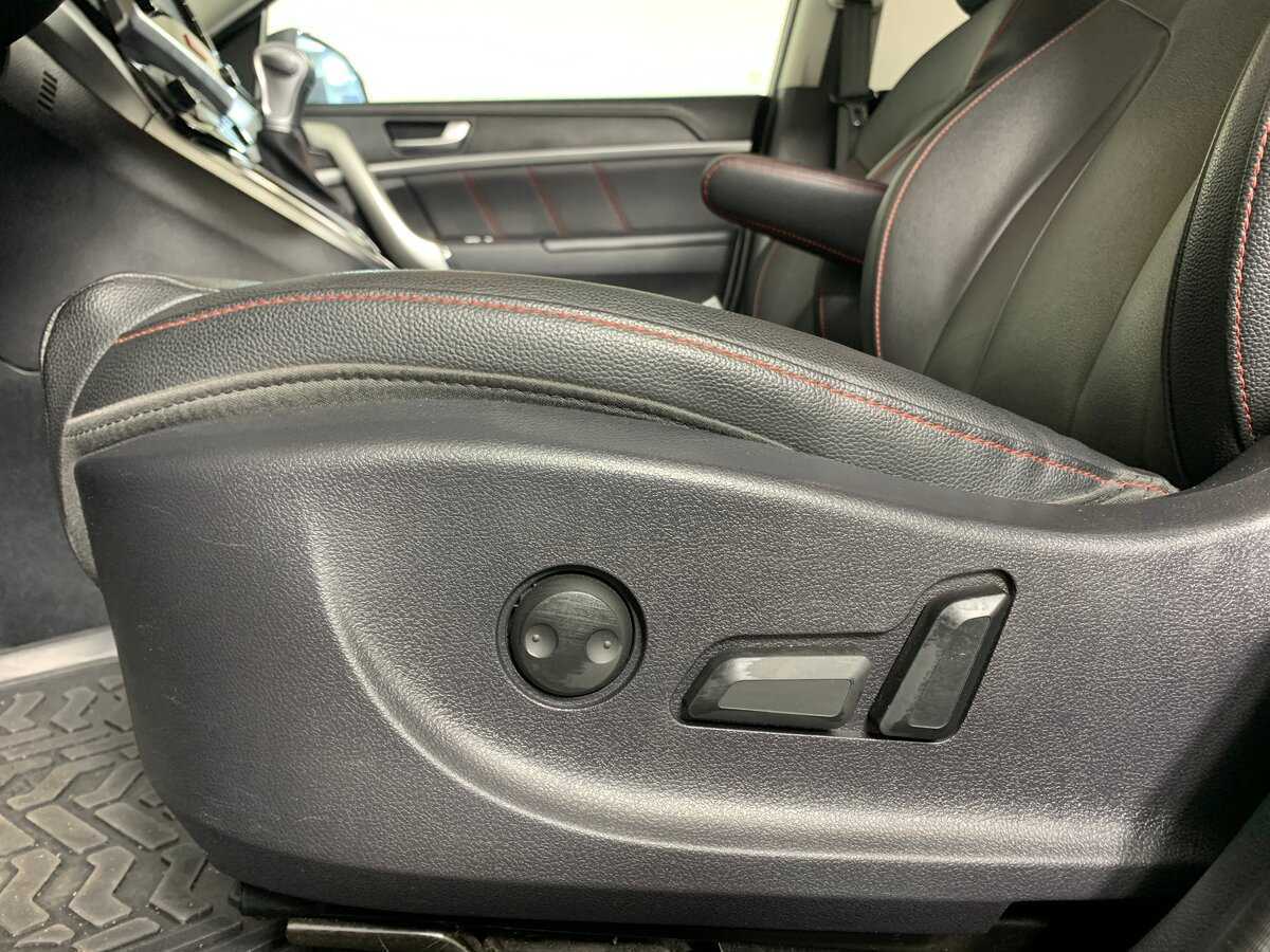 Haval H6 2019 года с пробегом. Фото: #16