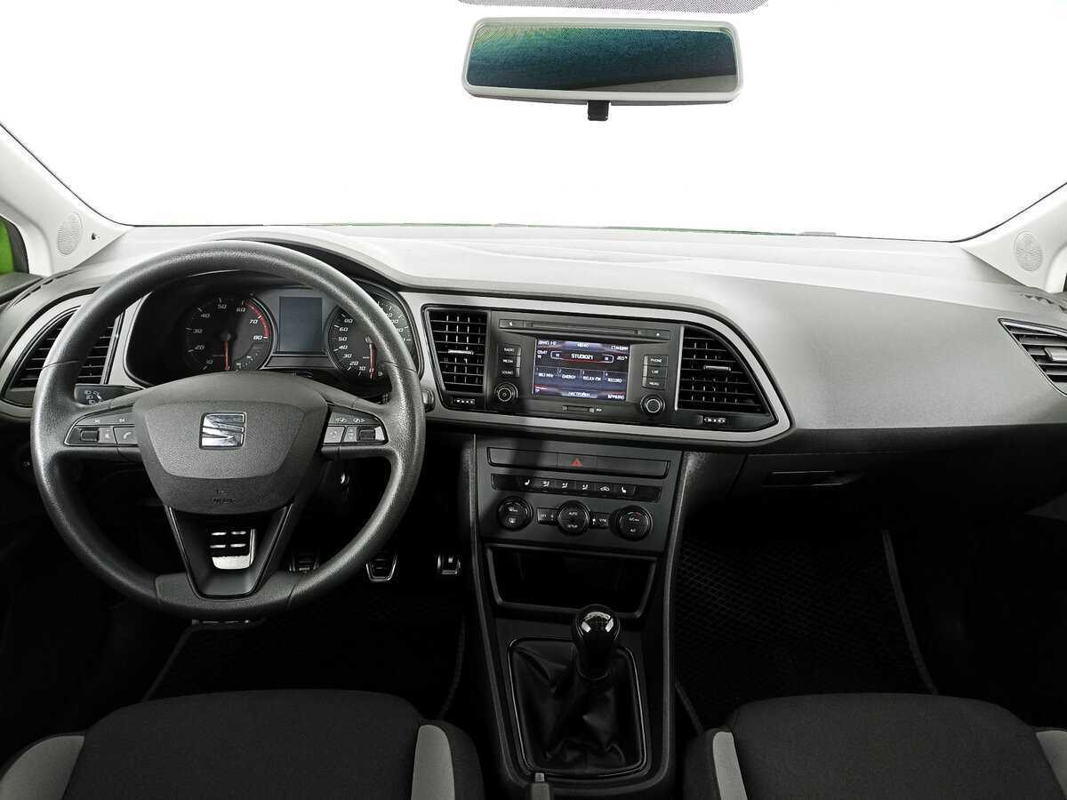 SEAT Leon 2014 года с пробегом. Фото: #11