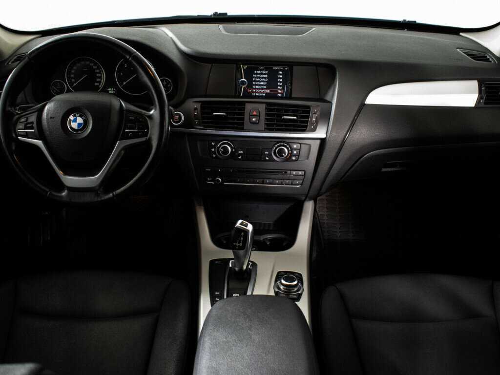 BMW X3 2011 года с пробегом. Фото: #10