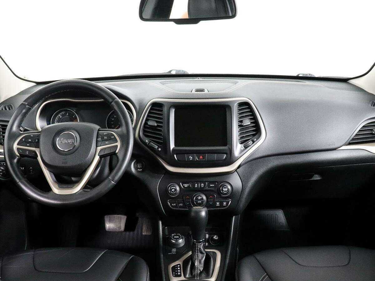Jeep Cherokee 2014 года с пробегом. Фото: #10