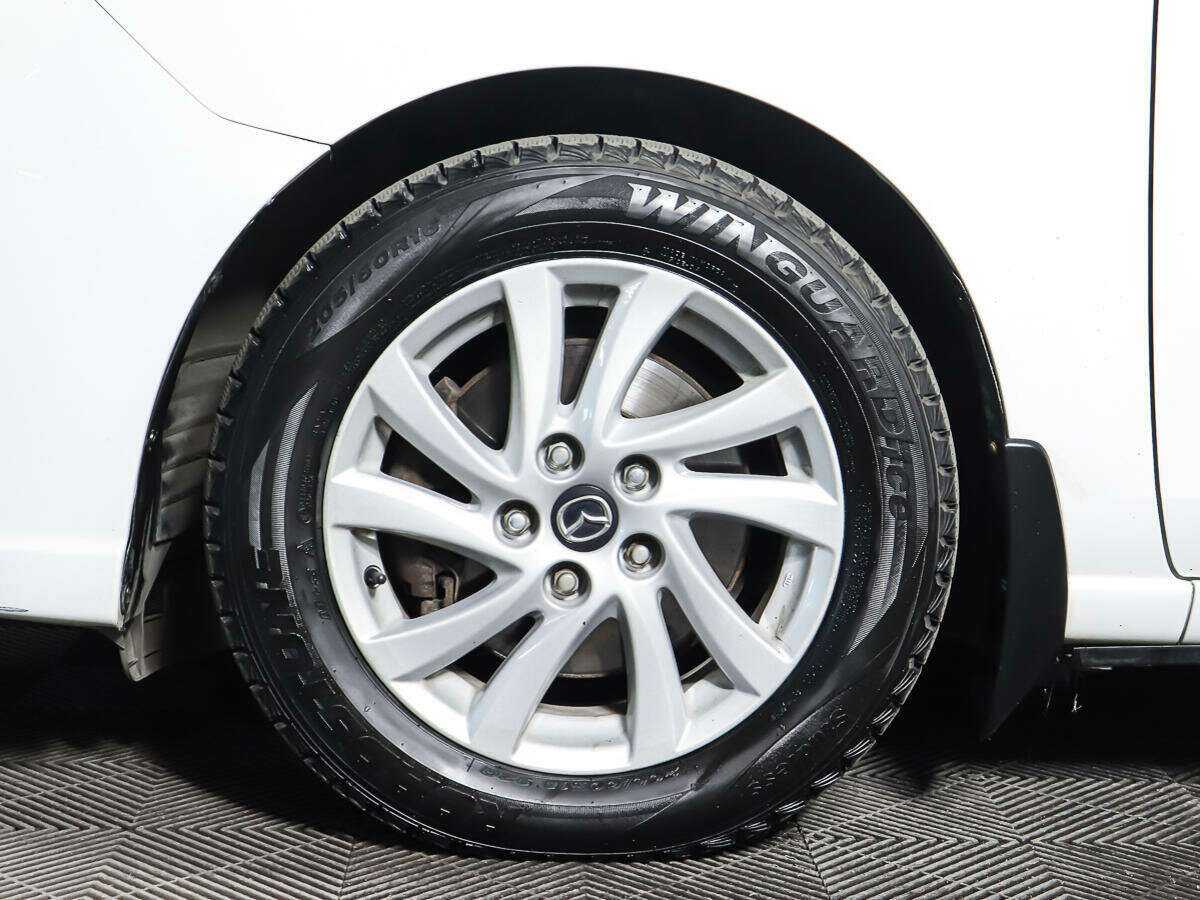 Mazda 5 2013 года с пробегом. Фото: #23