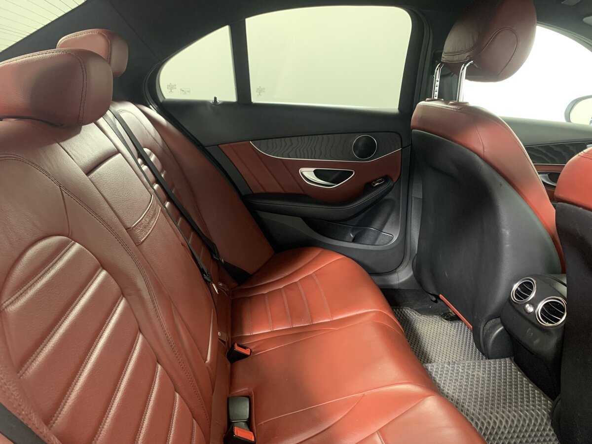 Mercedes-Benz C-Класс 2018 года с пробегом. Фото: #17