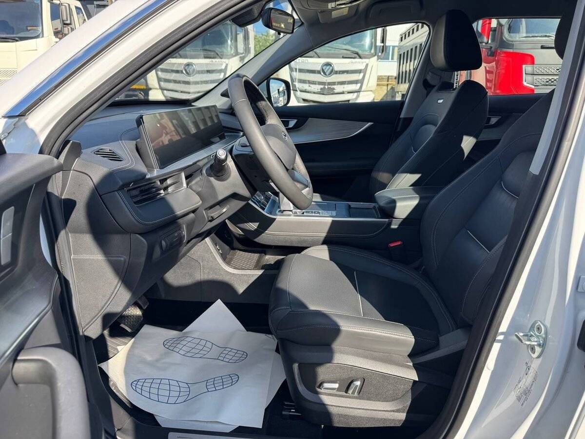 Chery Tiggo 7 Pro Max 2023 года с пробегом. Фото: #4