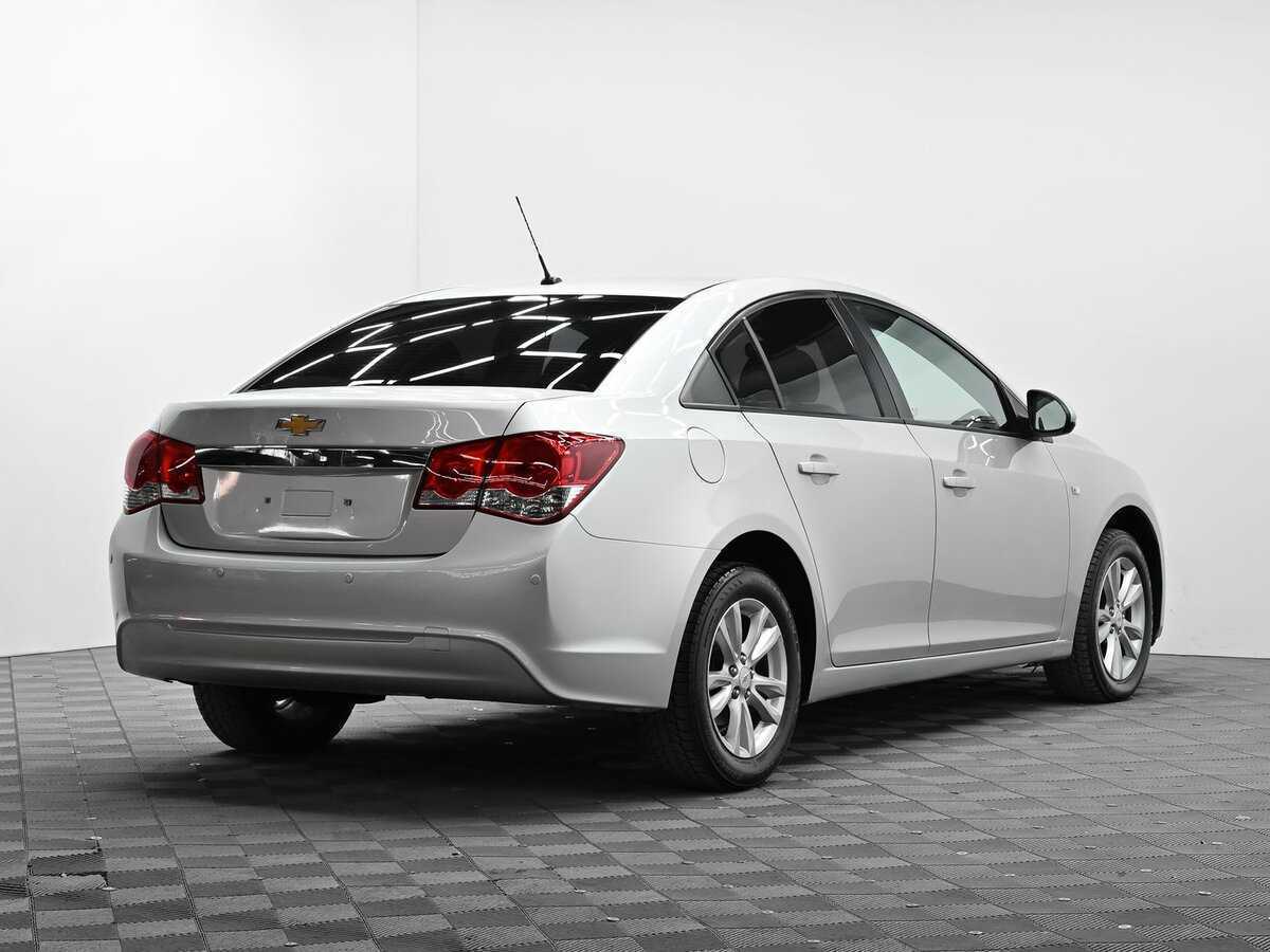 Chevrolet Cruze 2013 года с пробегом. Фото: #3