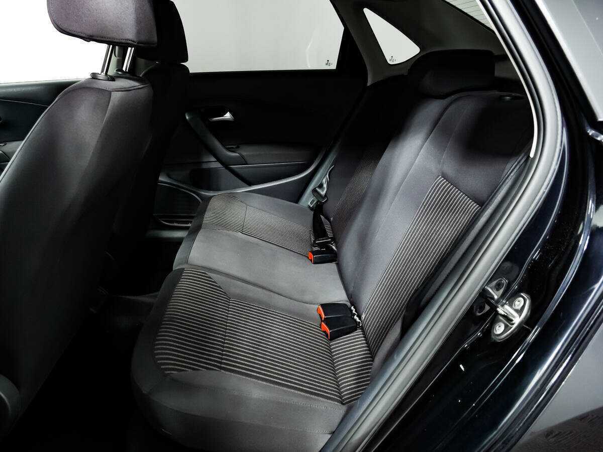 Volkswagen Polo 2010 года с пробегом. Фото: #11