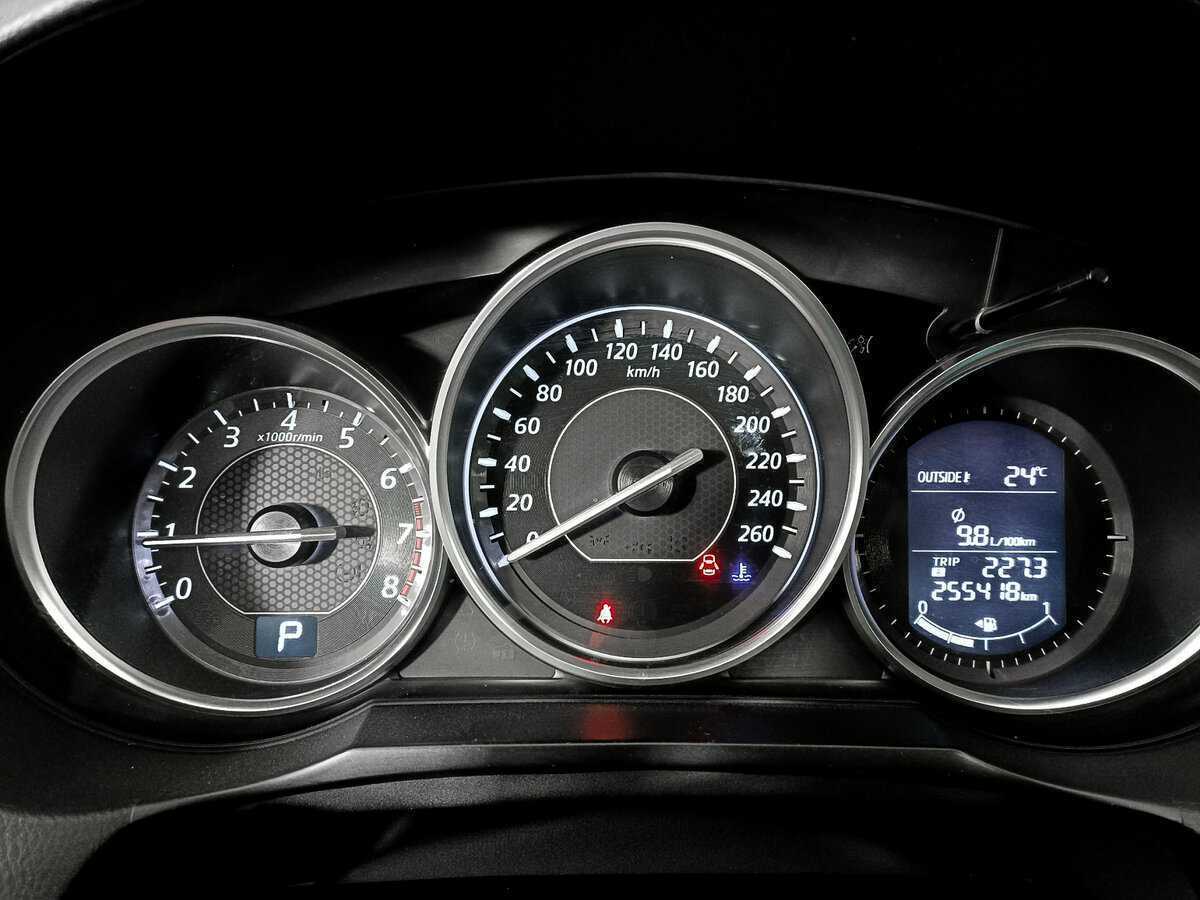 Mazda 6 2014 года с пробегом. Фото: #10