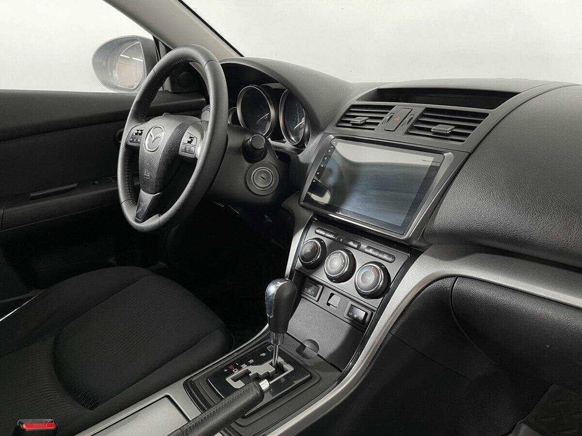 Mazda 6 2010 года с пробегом. Фото: #8