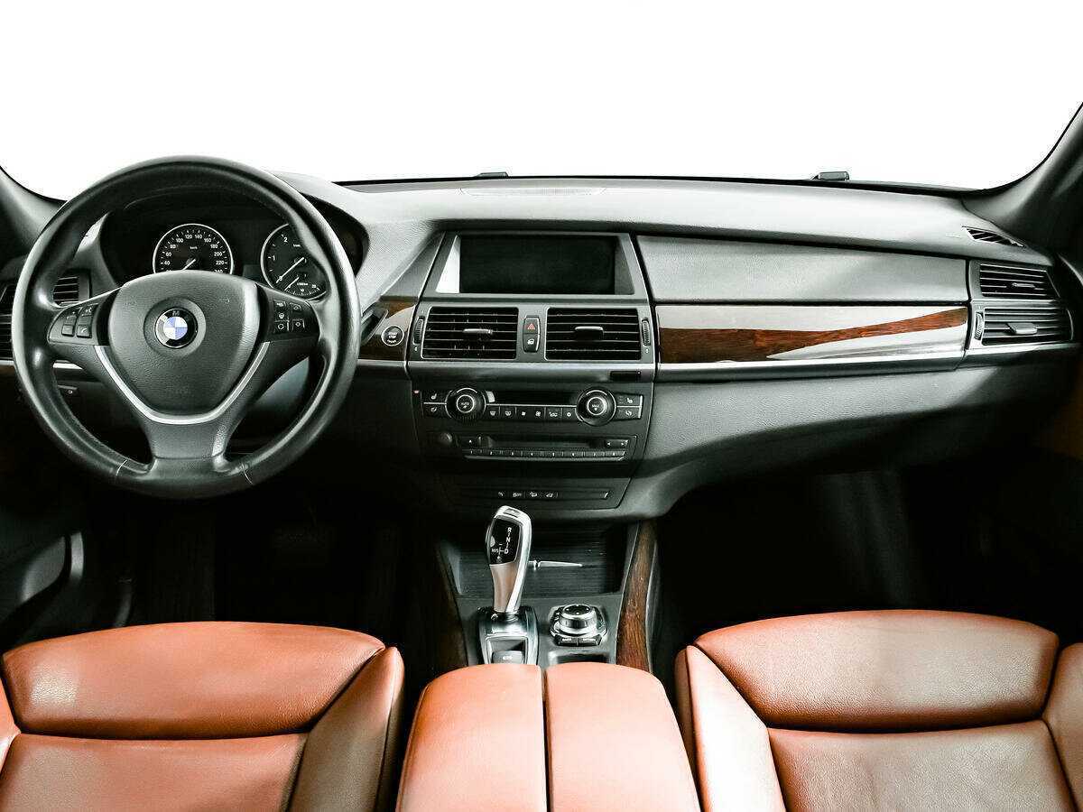 BMW X5 2012 года с пробегом. Фото: #10