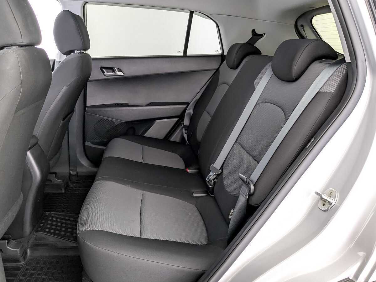 Hyundai Creta 2017 года с пробегом. Фото: #11