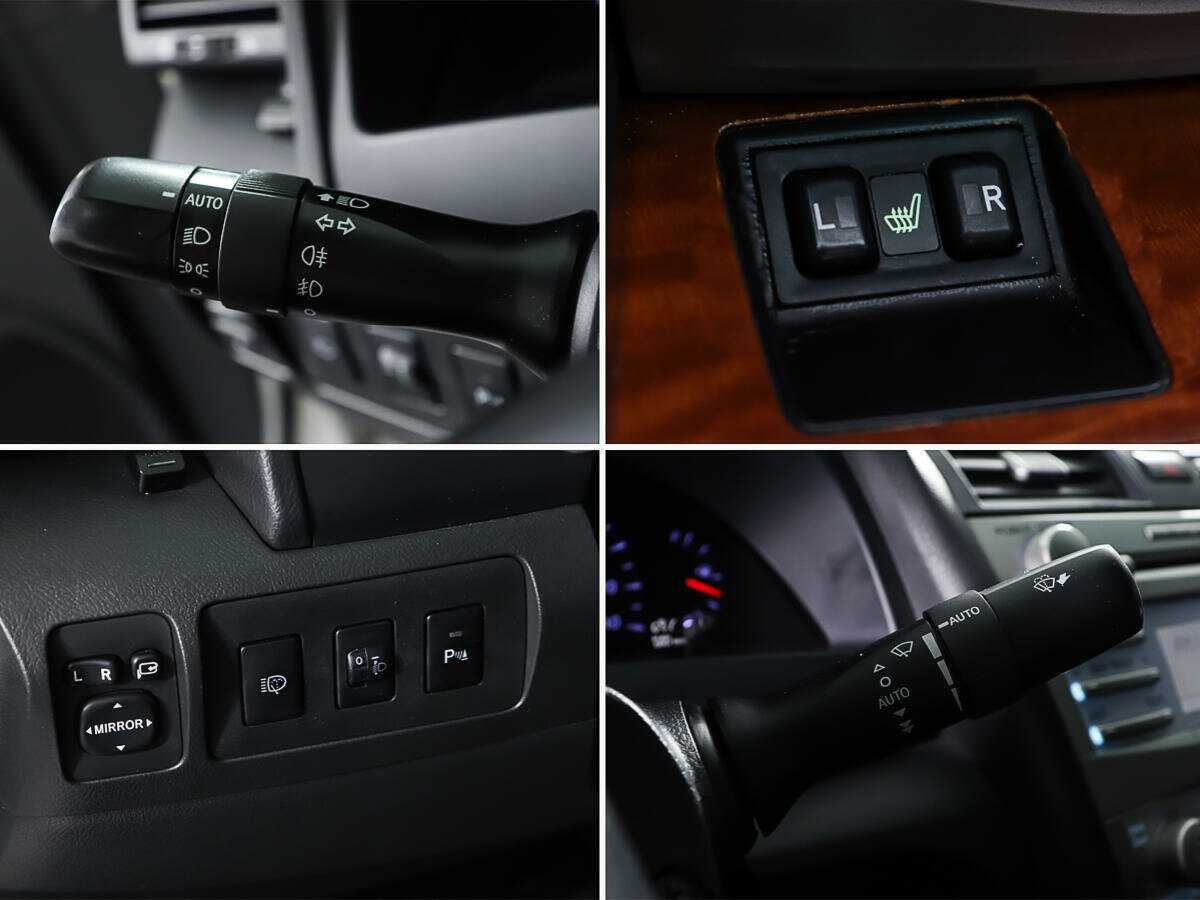 Toyota Camry 2010 года с пробегом. Фото: #16