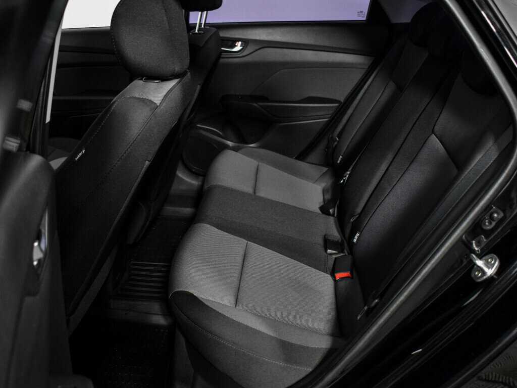 Hyundai Solaris 2017 года с пробегом. Фото: #12