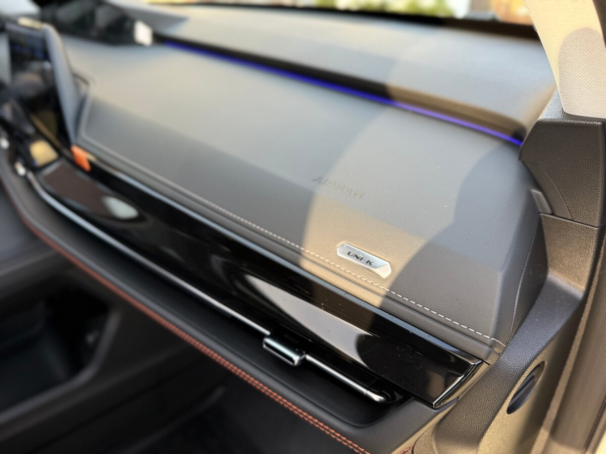 Changan UNI-K 2023 года с пробегом. Фото: #32