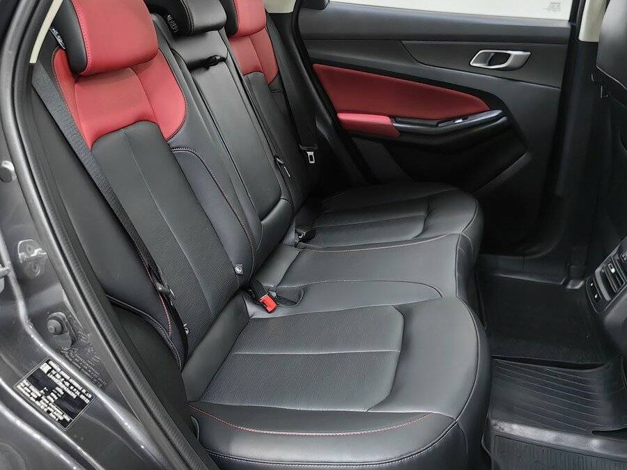 Changan CS55 Plus 2023 года с пробегом. Фото: #8