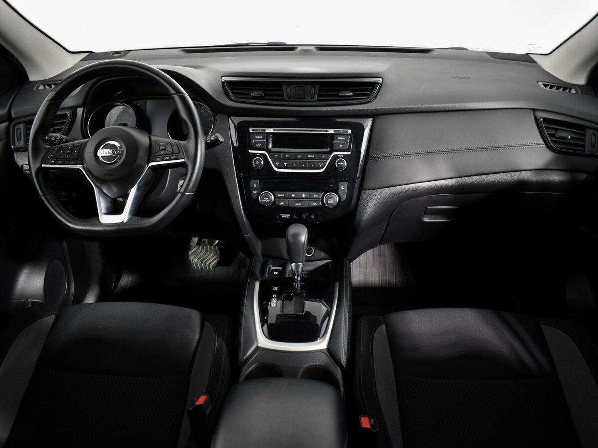 Nissan Qashqai 2019 года с пробегом. Фото: #13