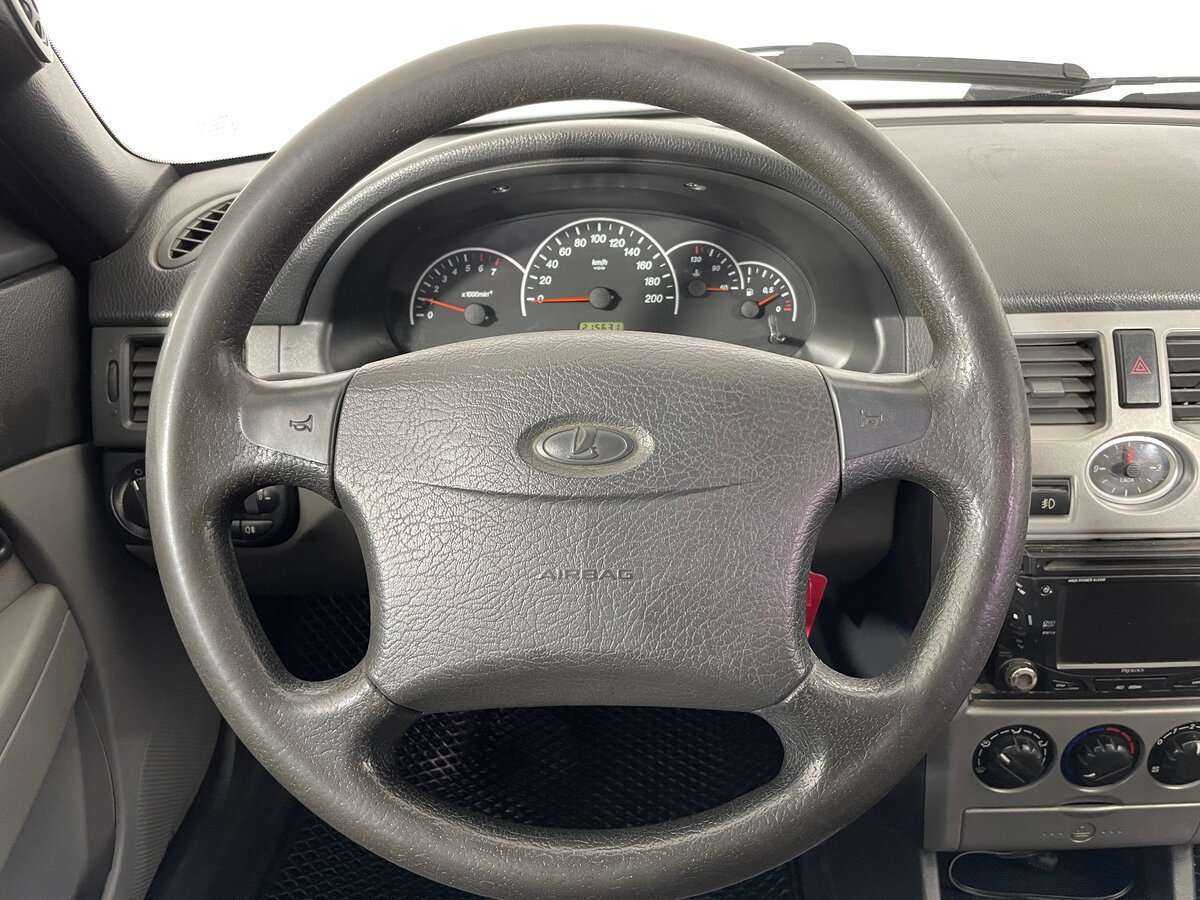 Lada (ВАЗ) Priora 2008 года с пробегом. Фото: #10