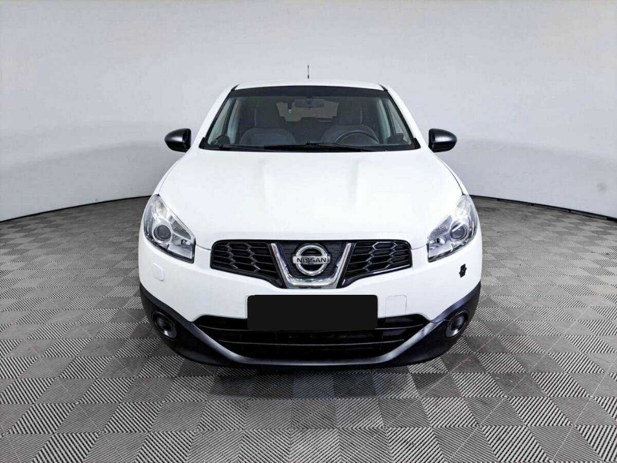 Nissan Qashqai 2013 года с пробегом. Фото: #1