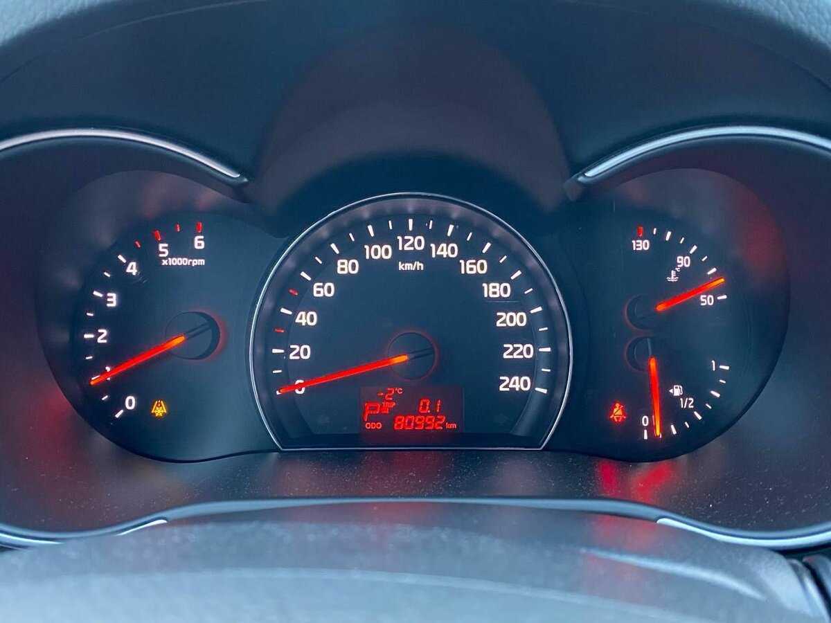 Kia Sorento 2018 года с пробегом. Фото: #11