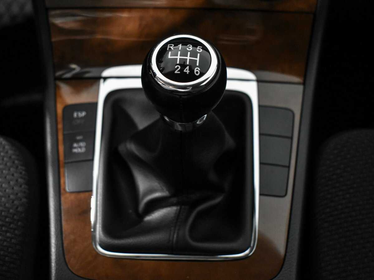 Volkswagen Passat 2006 года с пробегом. Фото: #10