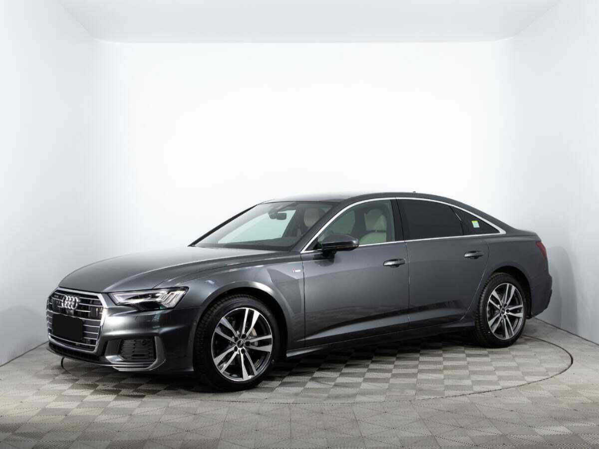 Audi A6 2023 года с пробегом. Фото: #0