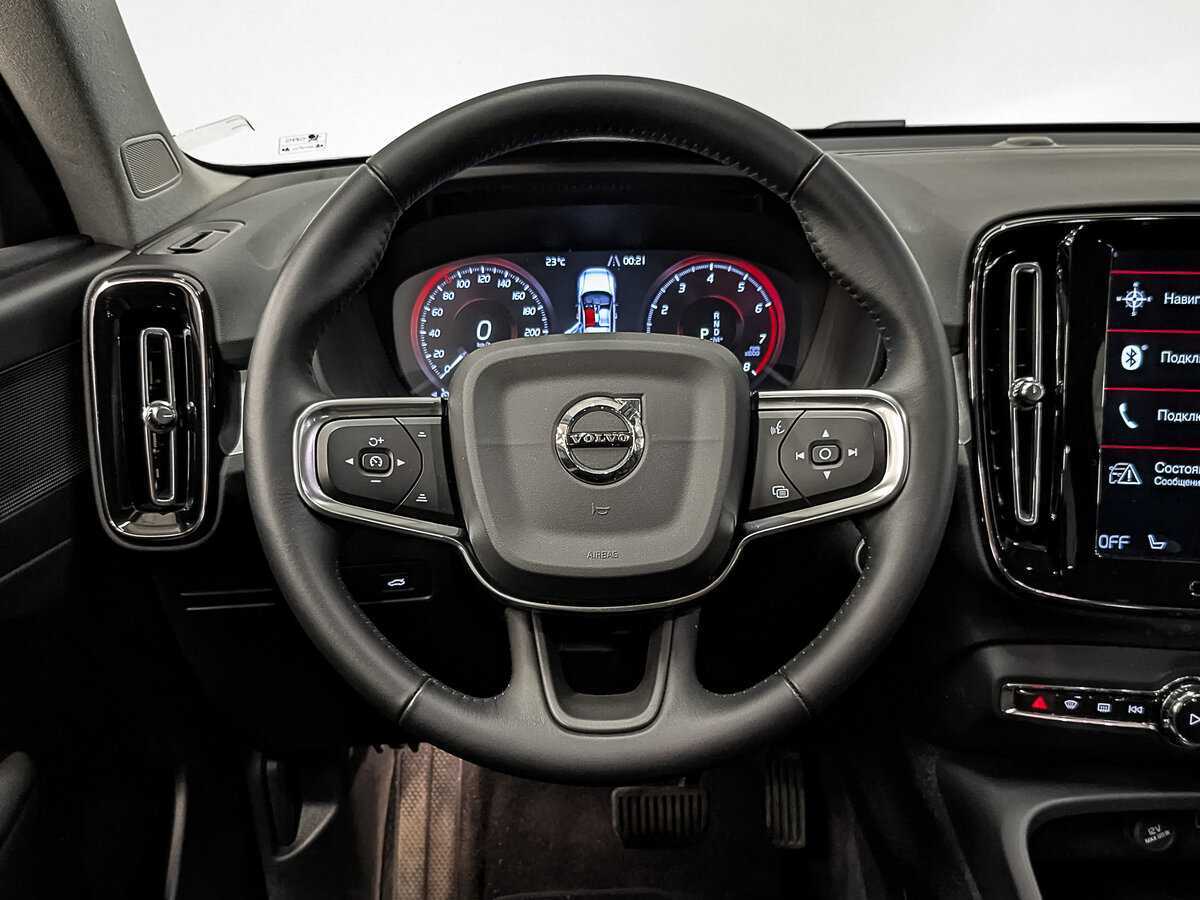 Volvo XC40 2020 года с пробегом. Фото: #19