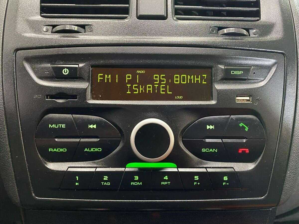 Lada (ВАЗ) Kalina 2015 года с пробегом. Фото: #12