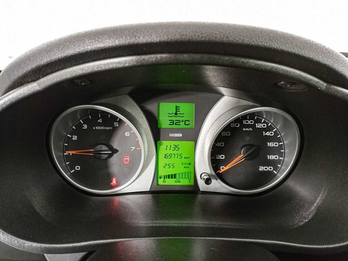 Lada (ВАЗ) Granta 2015 года с пробегом. Фото: #10