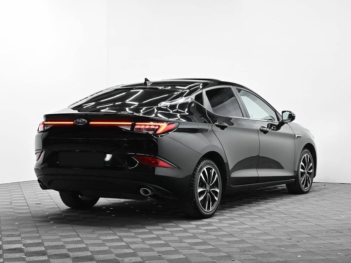 JAC J7 2023 года с пробегом. Фото: #3