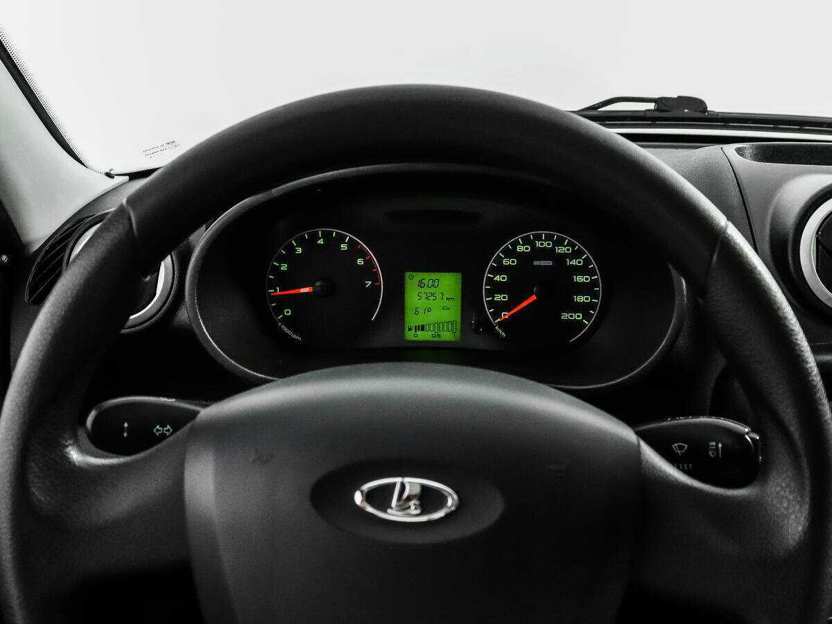 Lada (ВАЗ) Granta 2015 года с пробегом. Фото: #14