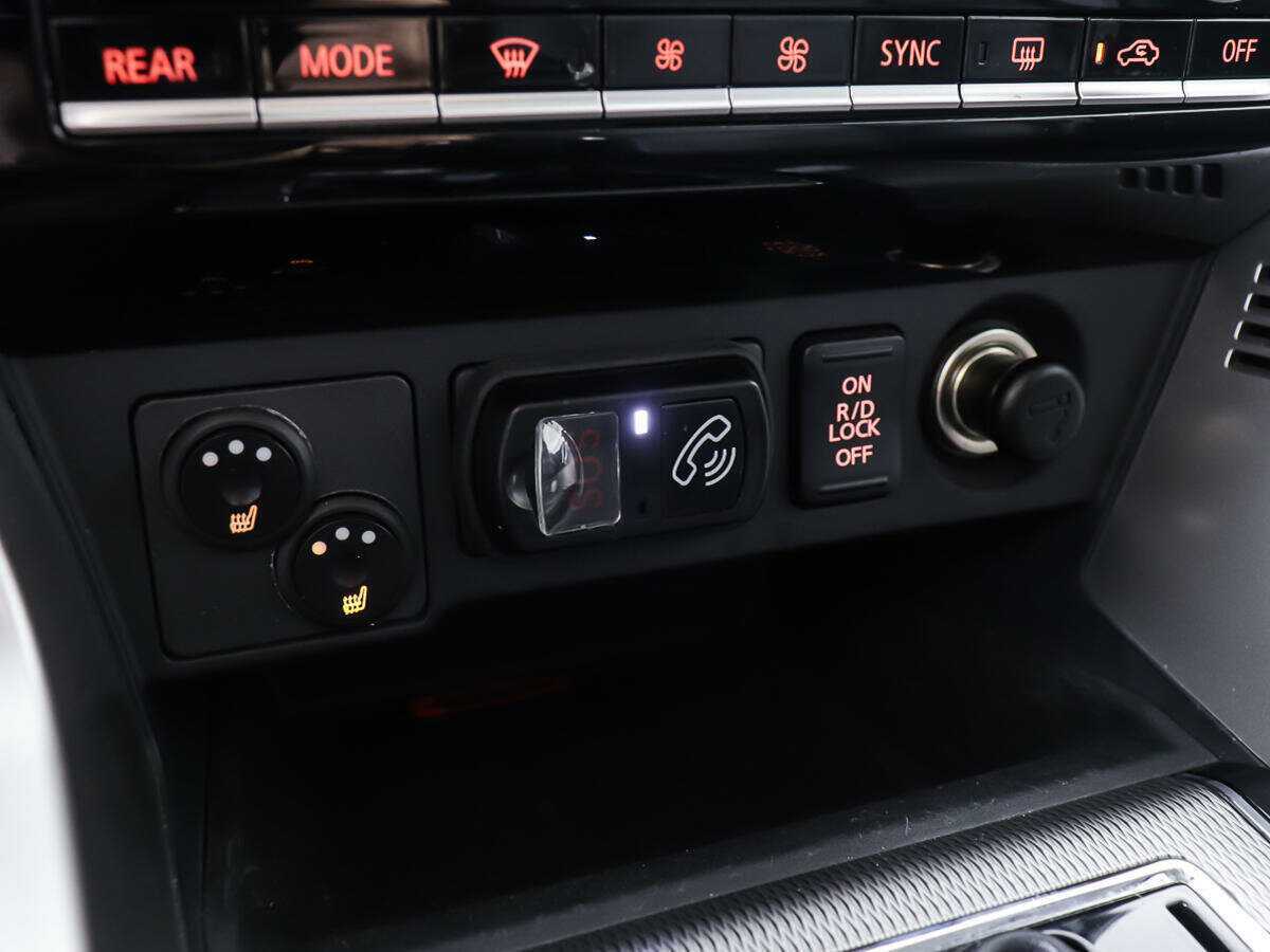 Mitsubishi Pajero Sport 2020 года с пробегом. Фото: #21