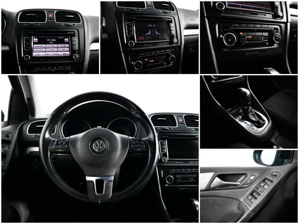 Volkswagen Golf 2011 года с пробегом. Фото: #13