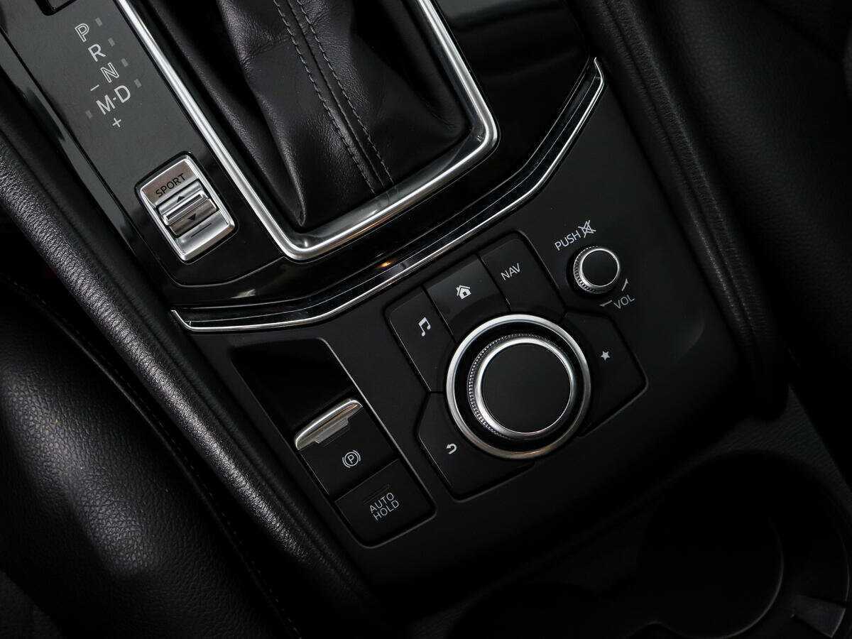 Mazda CX-5 2019 года с пробегом. Фото: #10