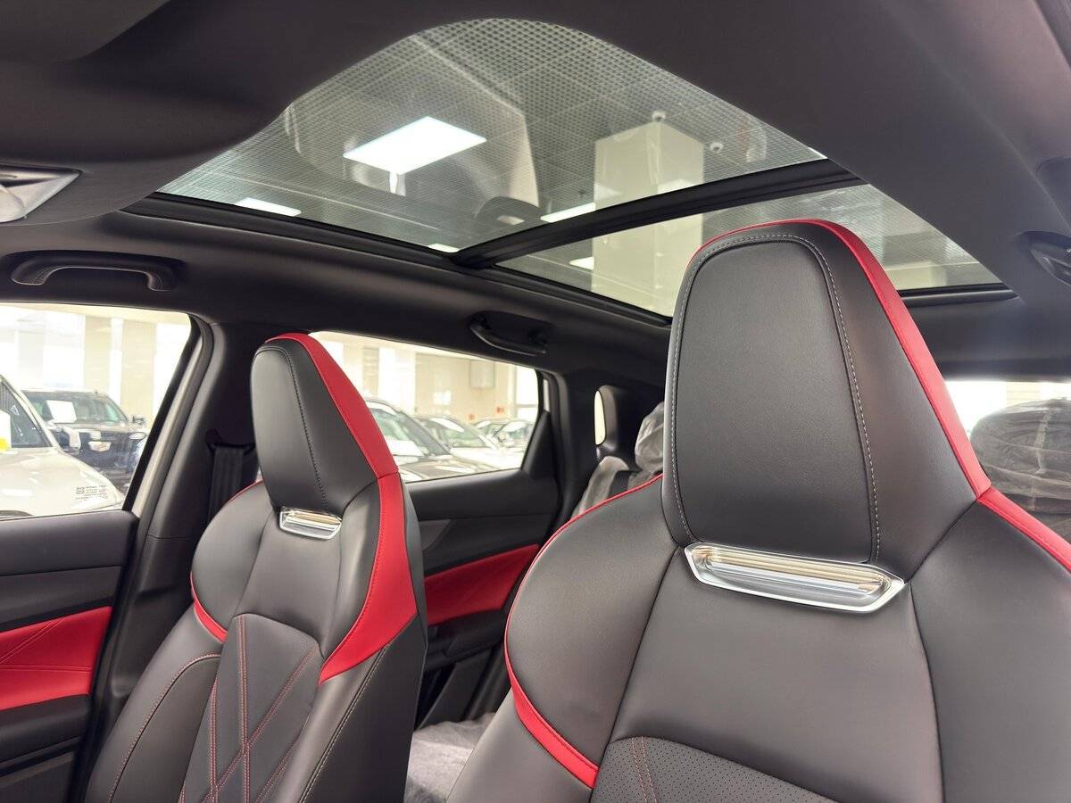 Changan CS55 Plus 2024 года с пробегом. Фото: #16