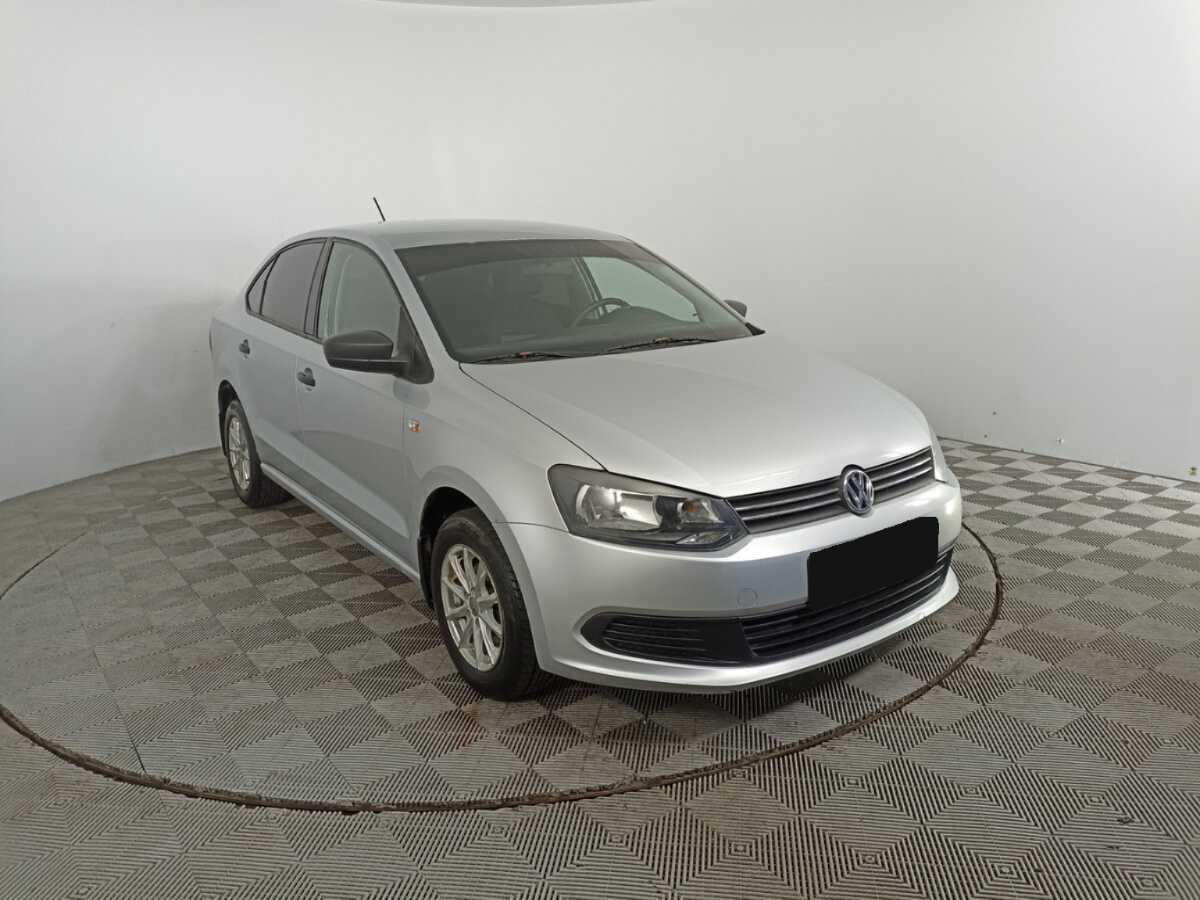 Volkswagen Polo 2014 года с пробегом. Фото: #2