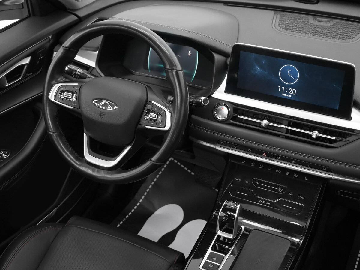 Chery Tiggo 7 Pro 2021 года с пробегом. Фото: #14