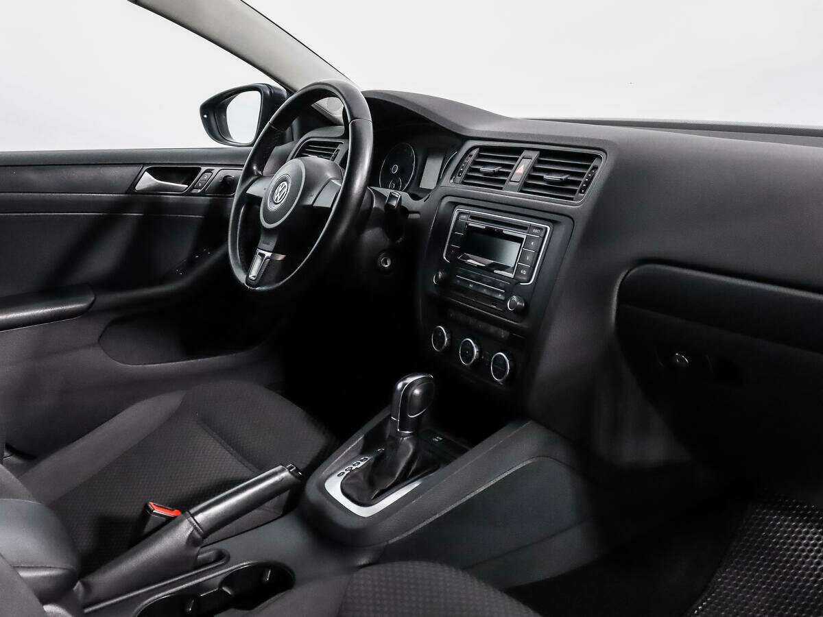 Volkswagen Jetta 2014 года с пробегом. Фото: #10