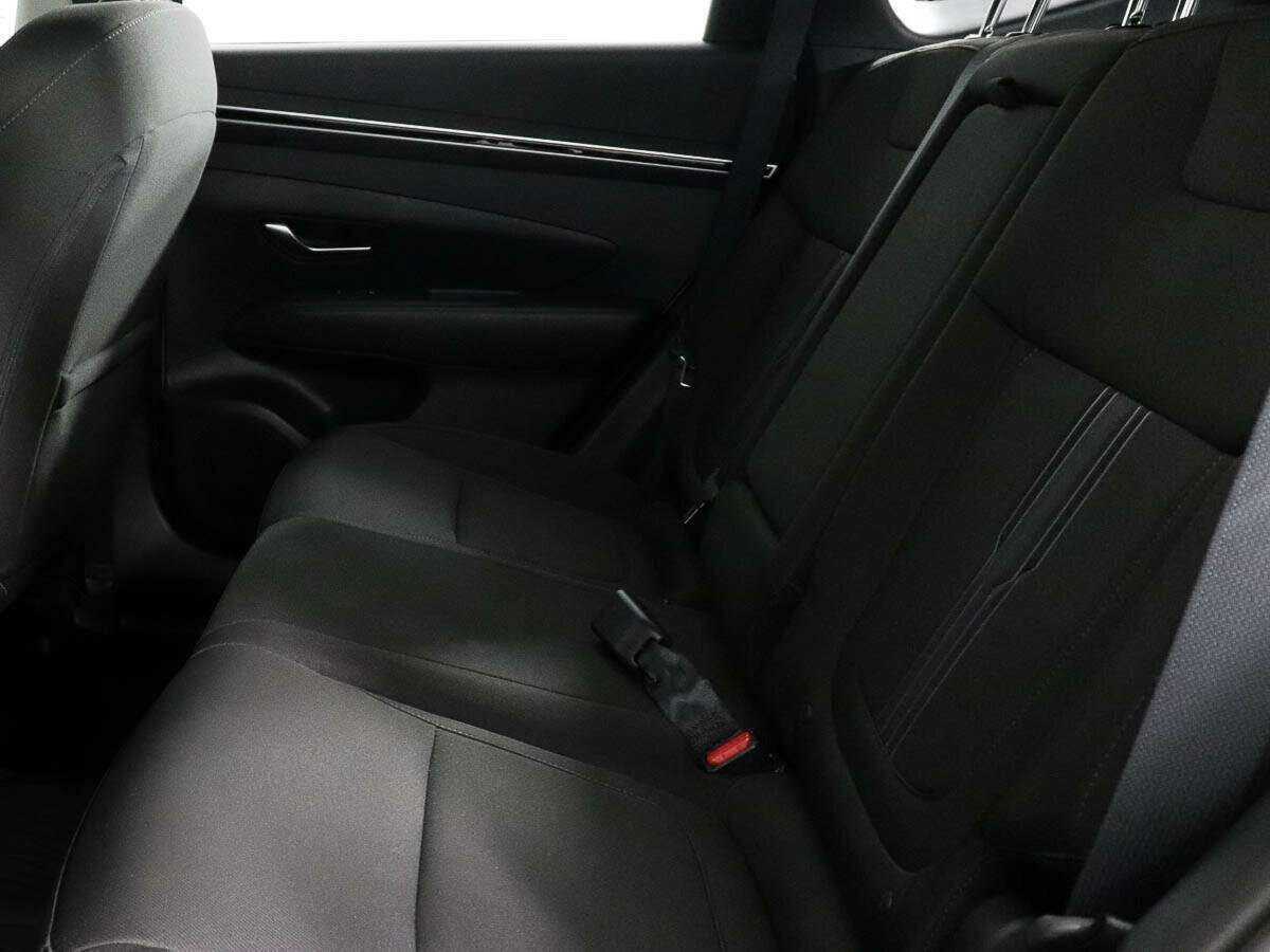 Hyundai Tucson 2021 года с пробегом. Фото: #7