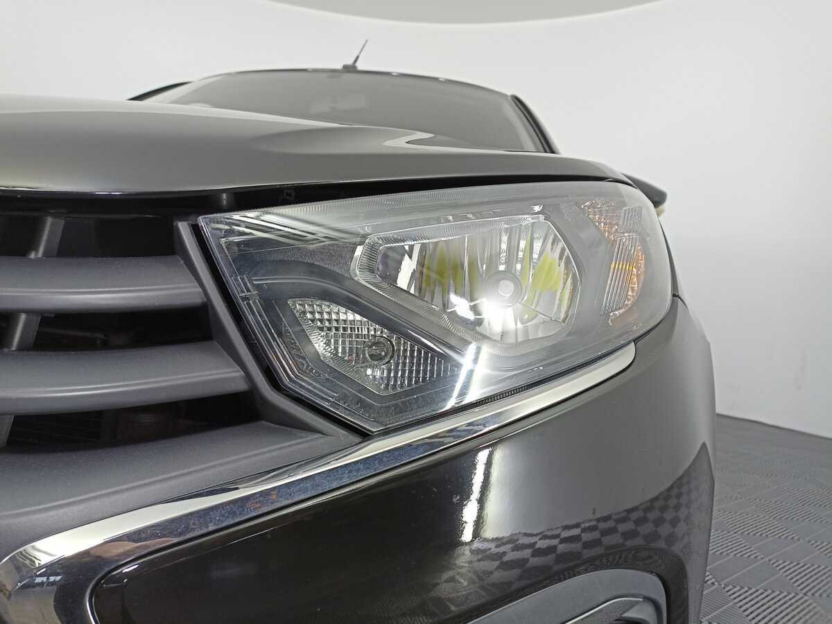 Lada (ВАЗ) Granta 2021 года с пробегом. Фото: #16