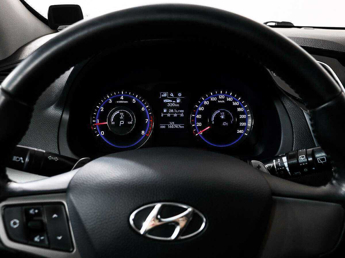 Hyundai i40 2016 года с пробегом. Фото: #16