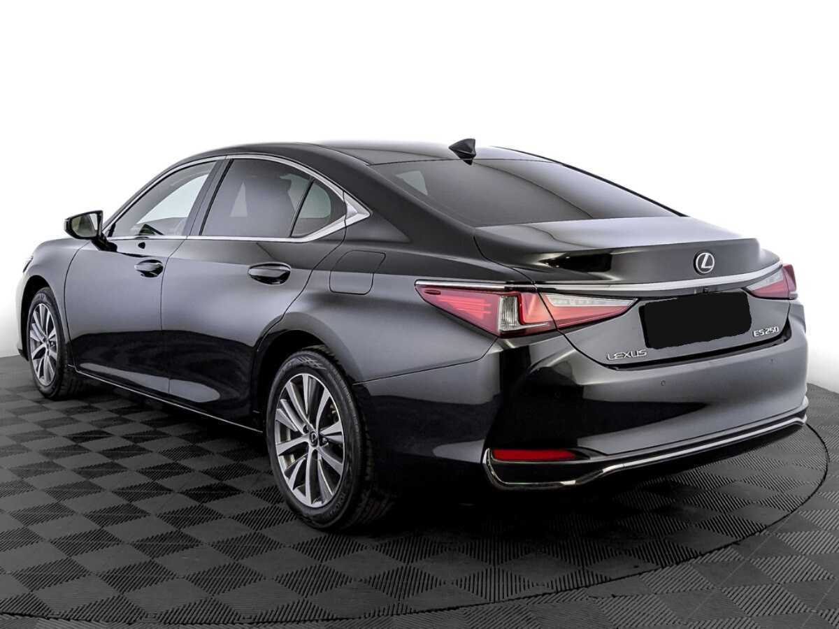 Lexus ES 2021 года с пробегом. Фото: #6
