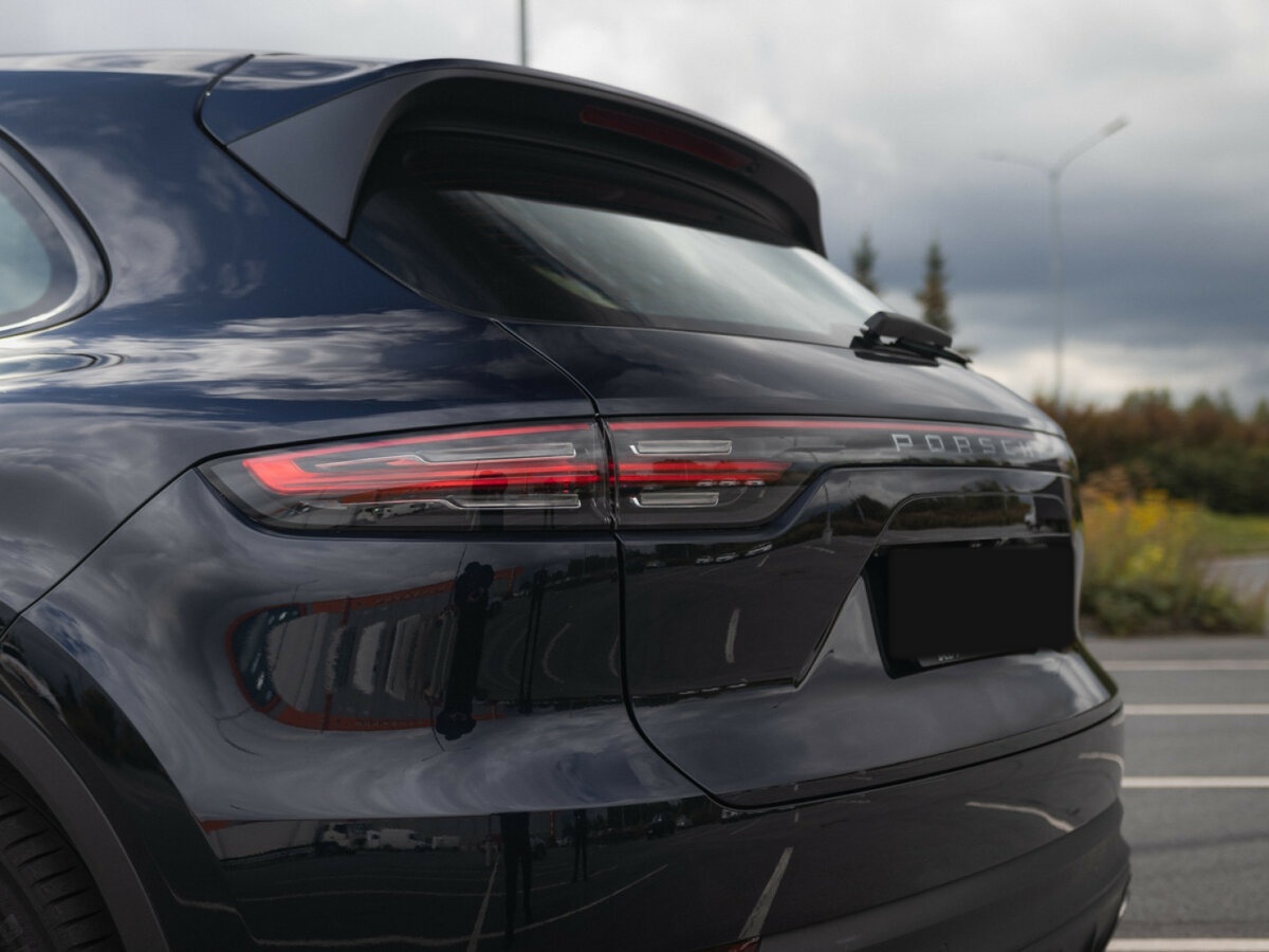 Porsche Cayenne 2018 года с пробегом. Фото: #13