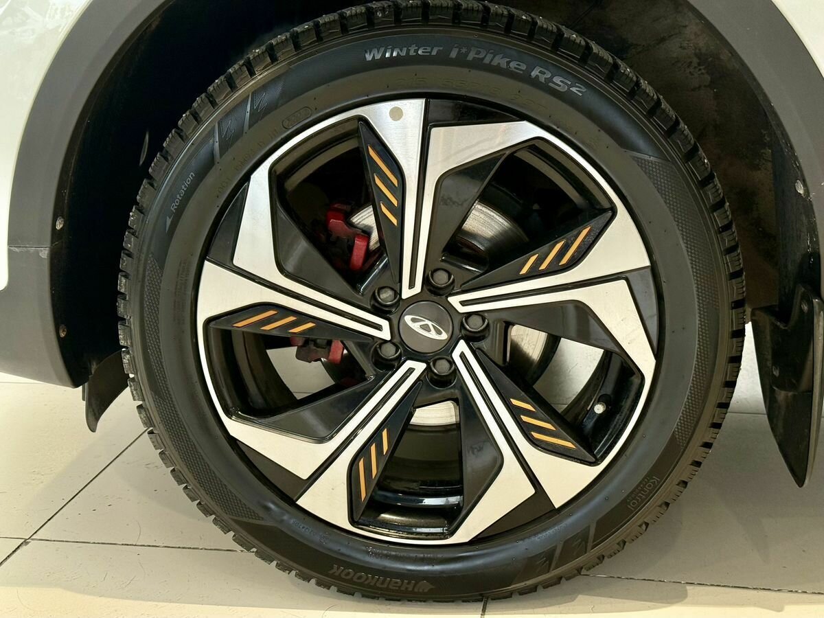 Chery Tiggo 4 Pro 2022 года с пробегом. Фото: #12