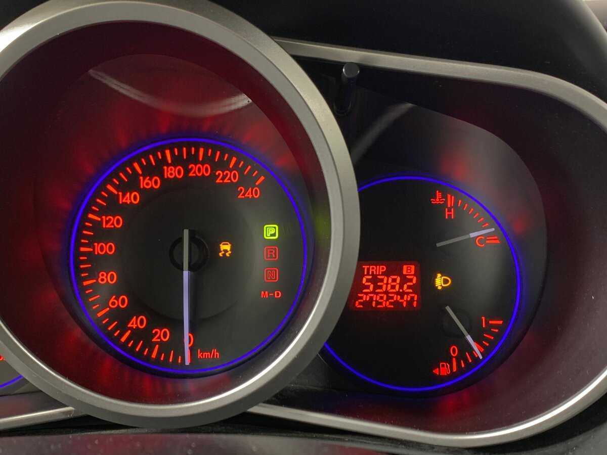 Mazda CX-7 2011 года с пробегом. Фото: #14