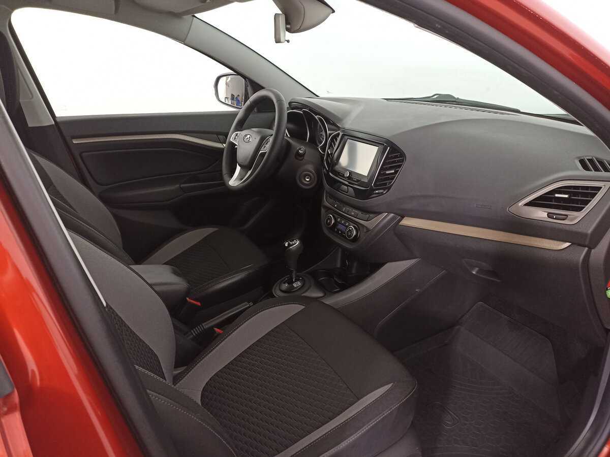 Lada (ВАЗ) Vesta 2019 года с пробегом. Фото: #10