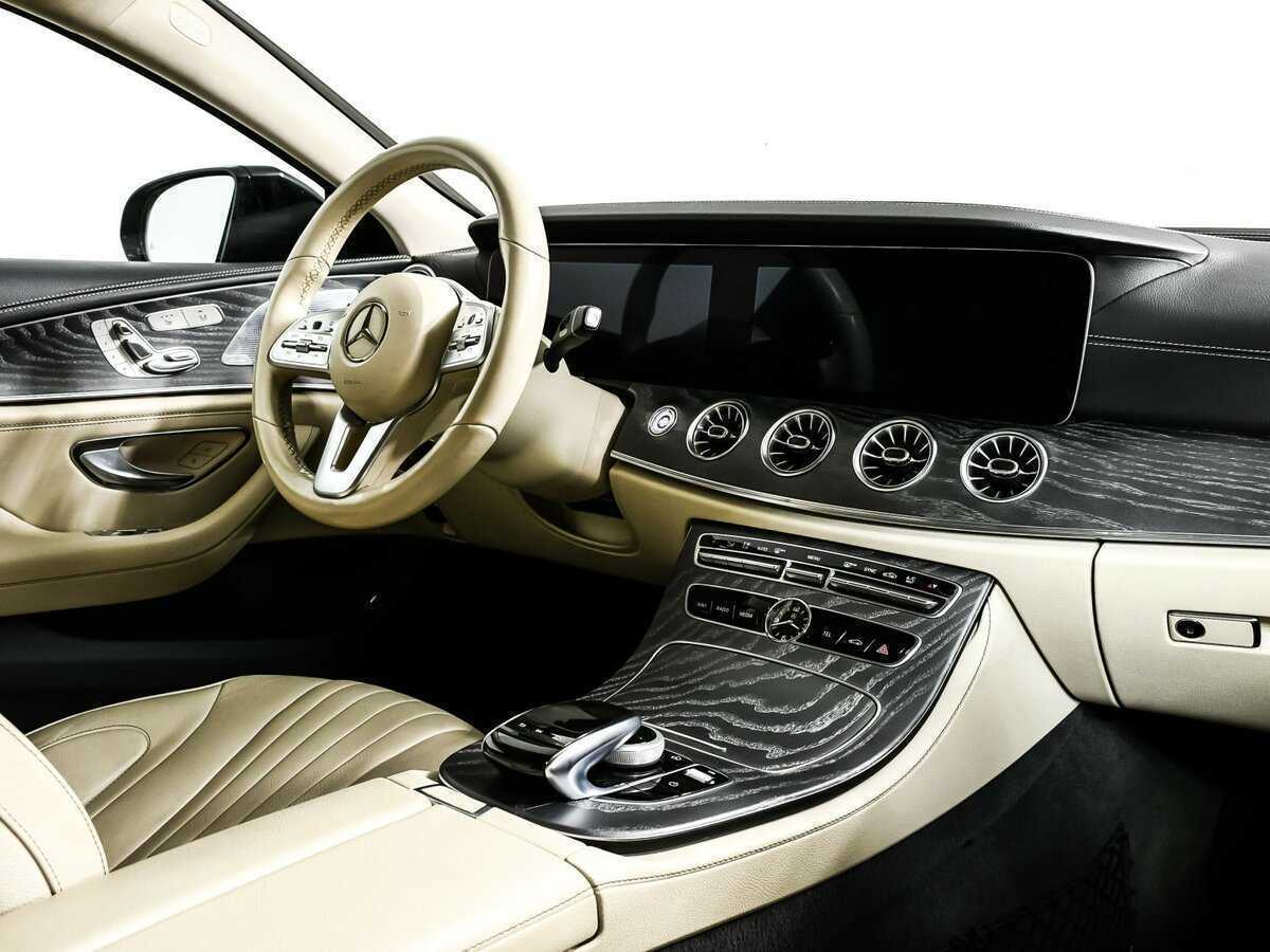 Mercedes-Benz CLS 2020 года с пробегом. Фото: #8