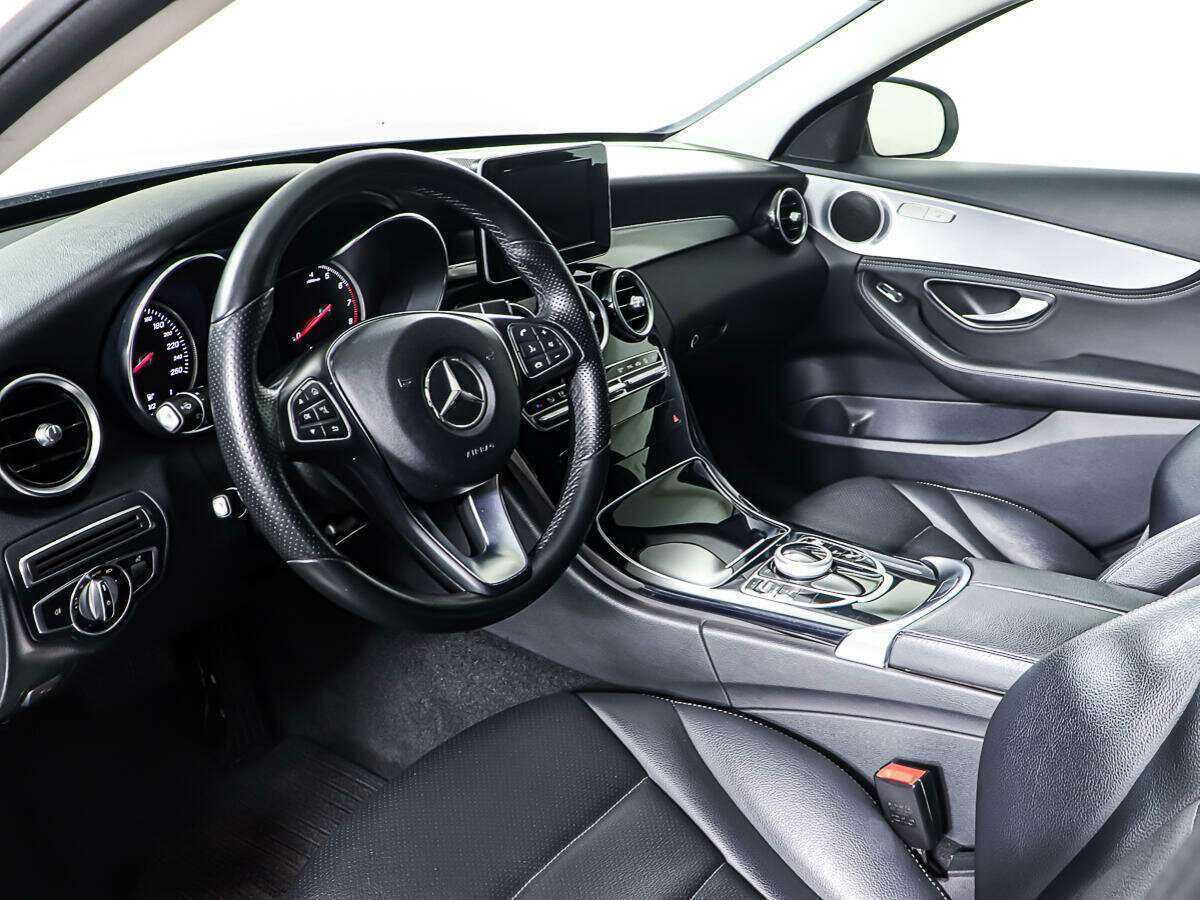 Mercedes-Benz C-Класс 2014 года с пробегом. Фото: #12