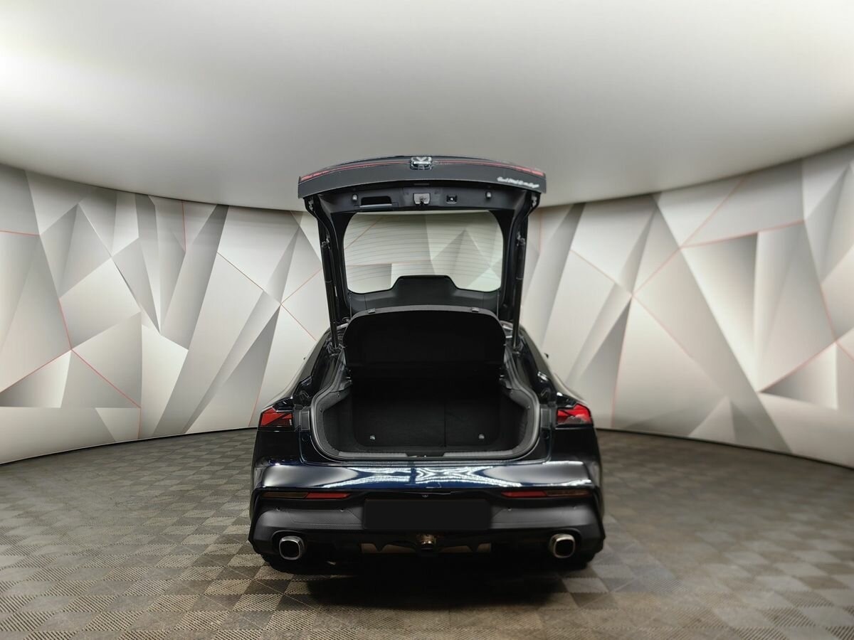 Changan UNI-V 2023 года с пробегом. Фото: #18