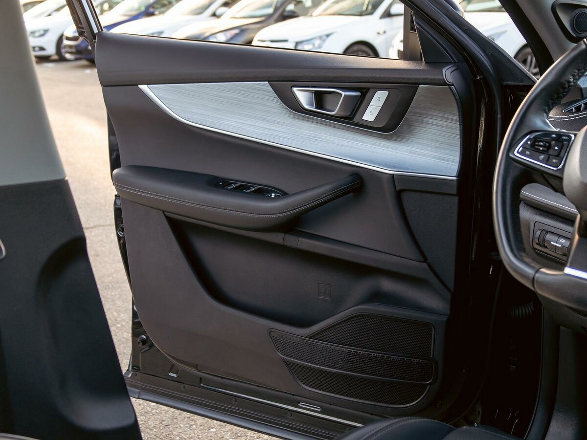 Chery Tiggo 7 Pro Max 2023 года с пробегом. Фото: #11