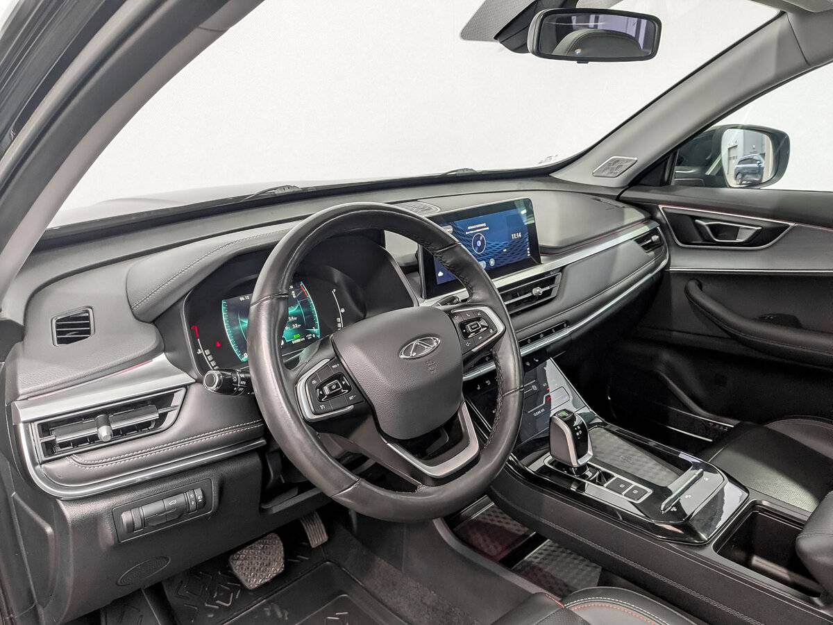 Chery Tiggo 7 Pro 2022 года с пробегом. Фото: #15